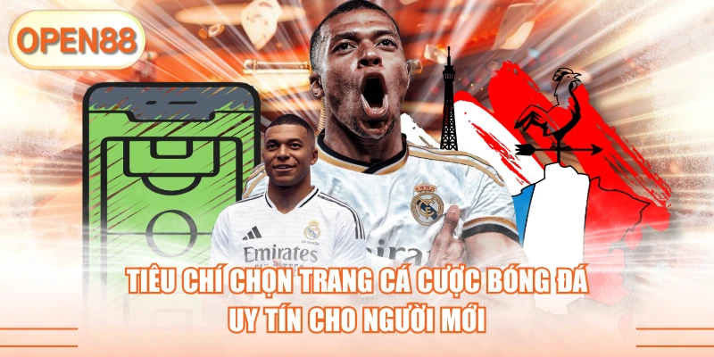 Trang cá cược bóng đá OPEN88